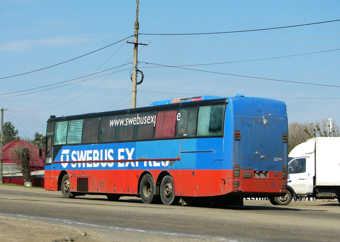 Ставропольский край, Van Hool T8 Alizée 360NL № В 272 ТМ 26