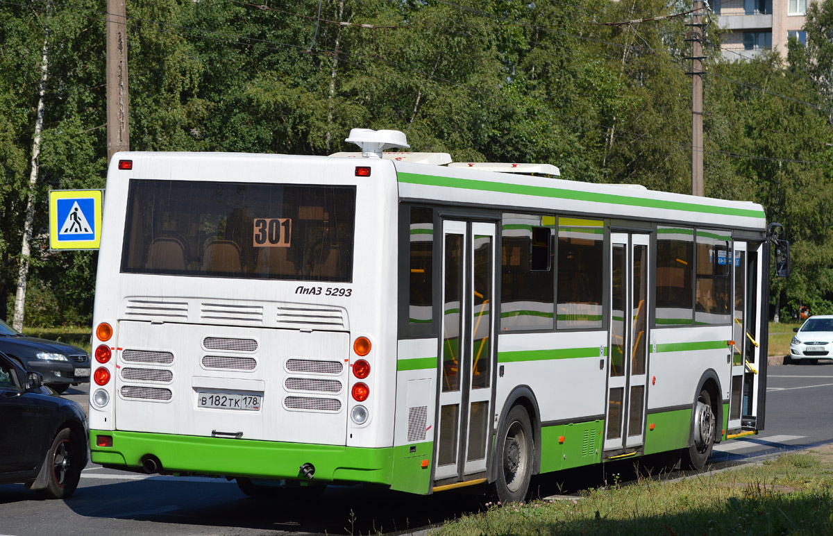 Автобус 301 изменения