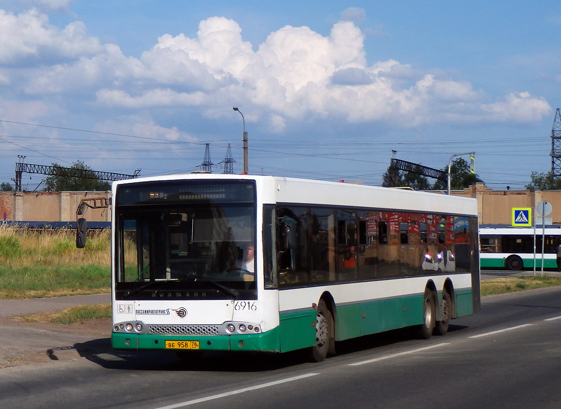 Санкт-Петербург, Волжанин-6270.06 