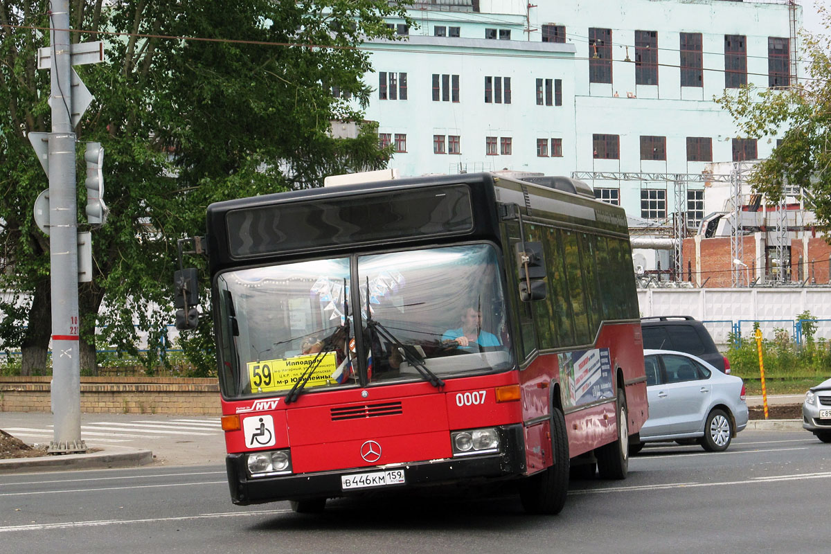 Пермский край, Mercedes-Benz O405N2 № В 446 КМ 159