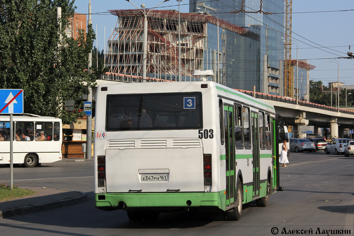 Ростовская область, ЛиАЗ-5256.53 № 503