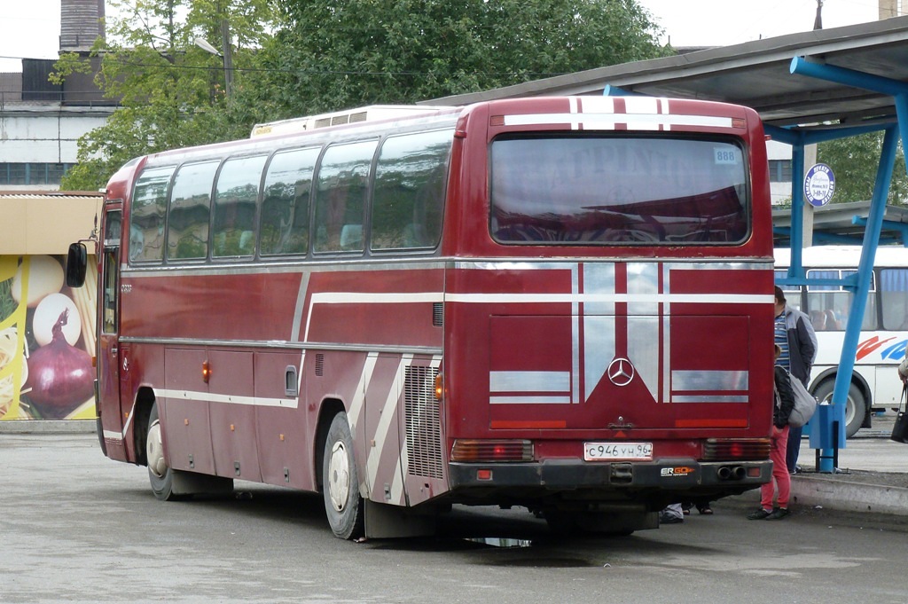 Свердловская область, Mercedes-Benz O303-15RHD № С 946 УН 96