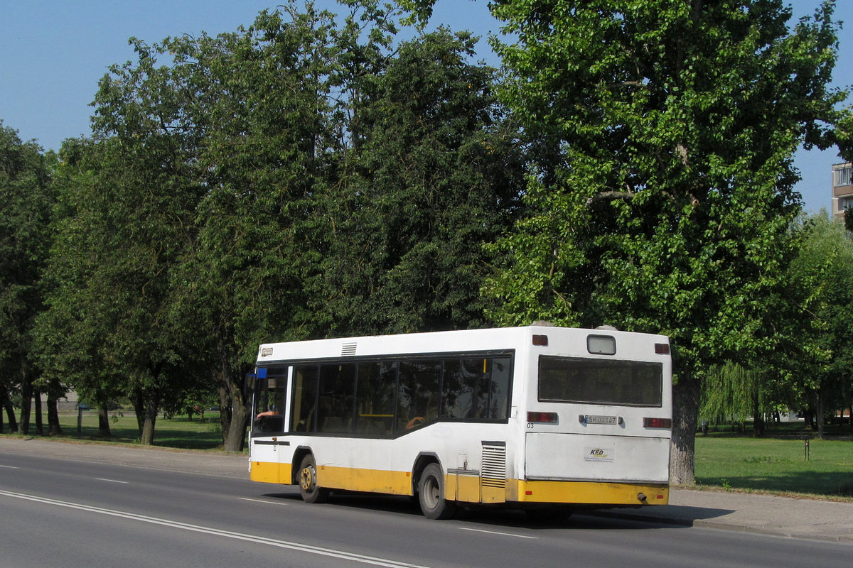 Литва, Neoplan N4010NF № 03