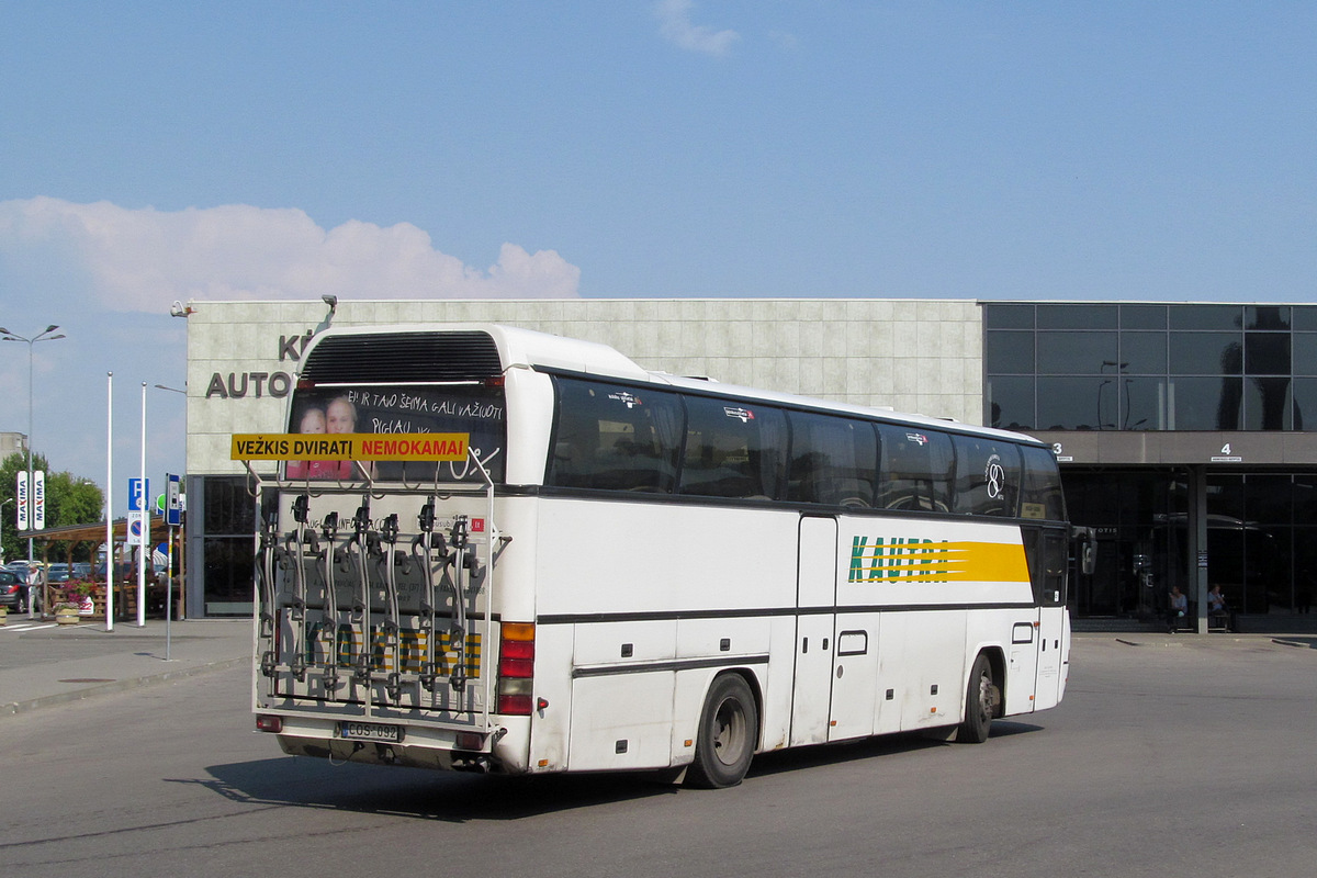 Литва, Neoplan N116H Cityliner № 167