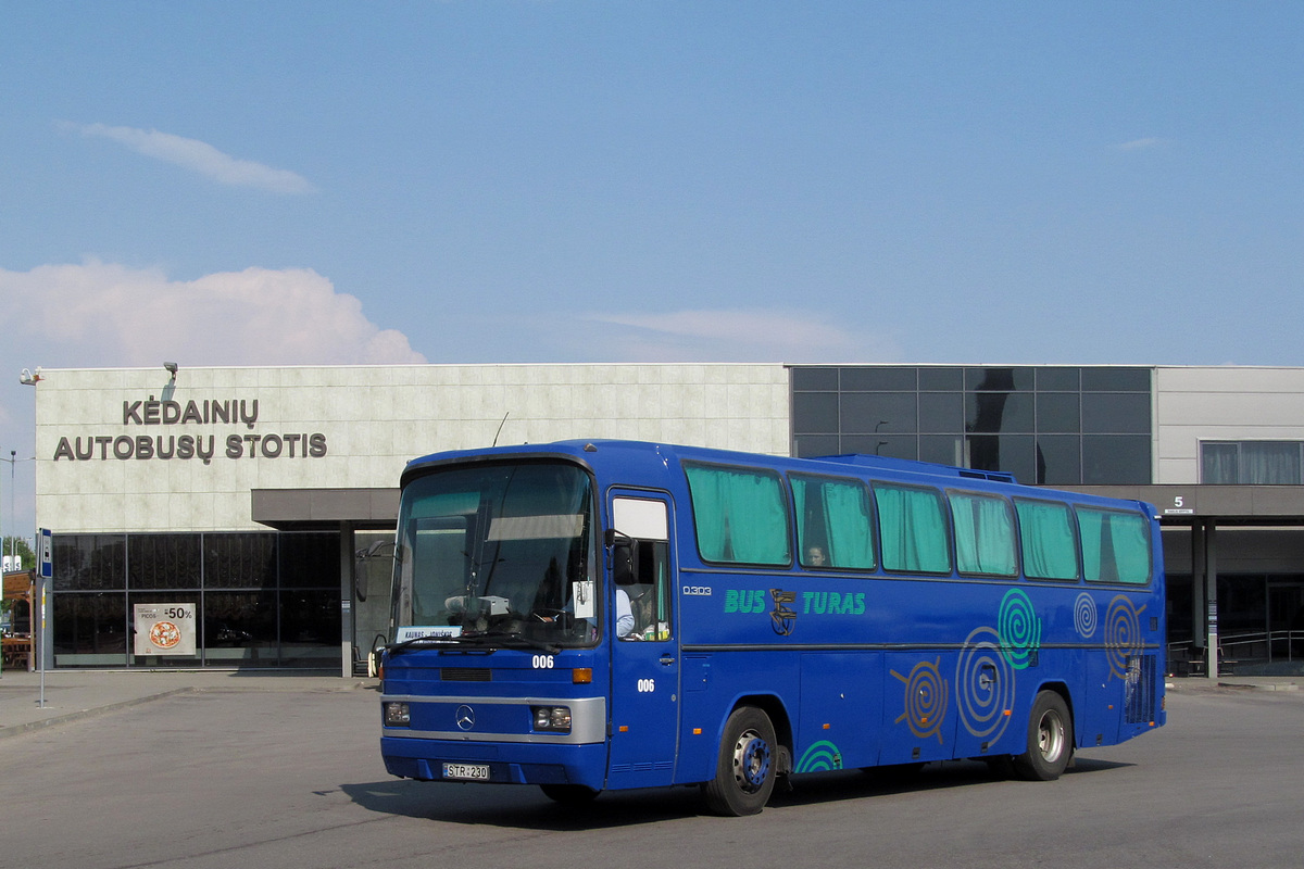 Литва, Mercedes-Benz O303-14RHD № 006