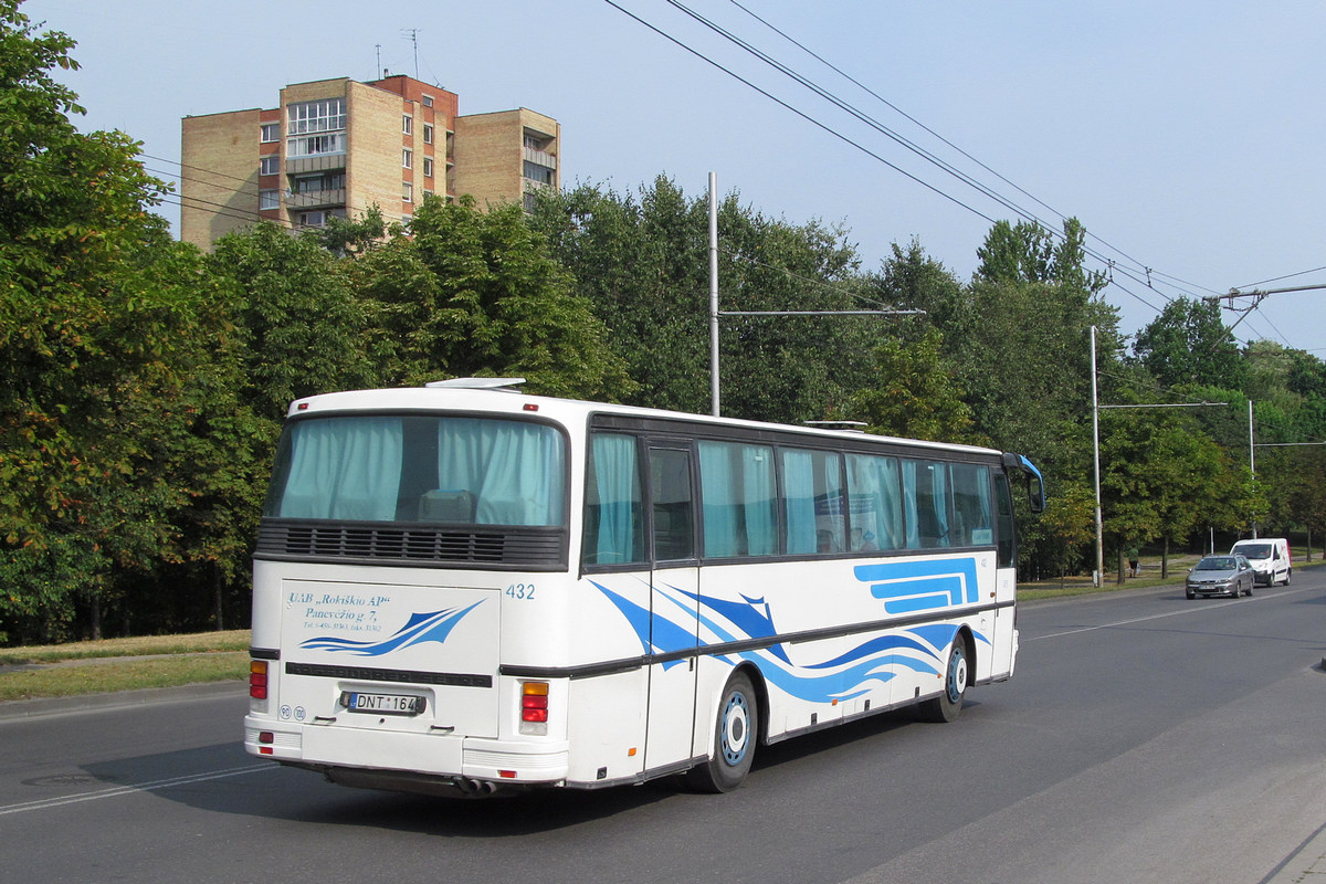 Литва, Setra S215H № 432