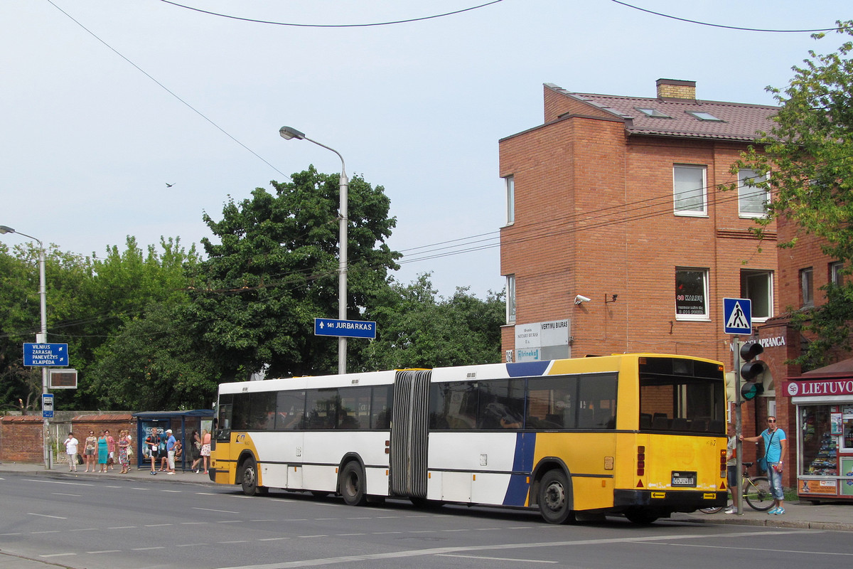 Litvánia, Den Oudsten B88 sz.: 687
