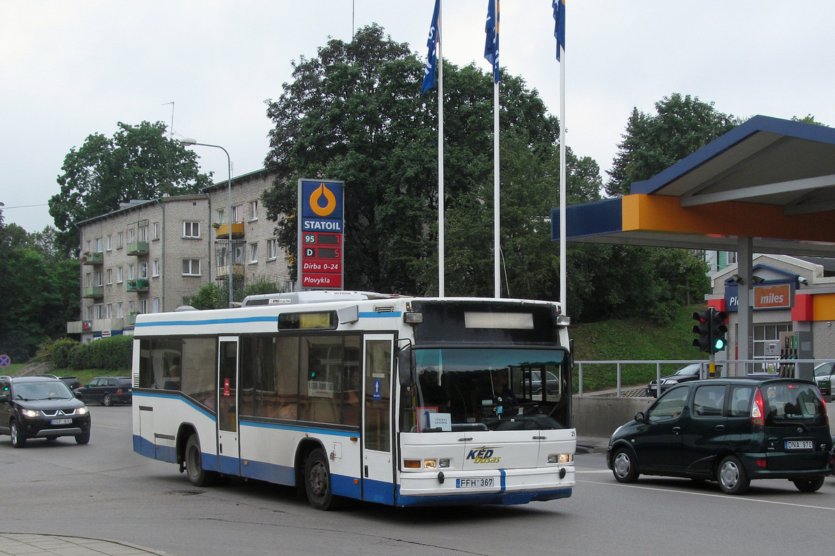 Литва, Neoplan N4010NF № 29