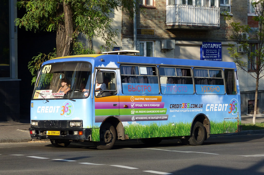 Киев, Богдан А091 № 163