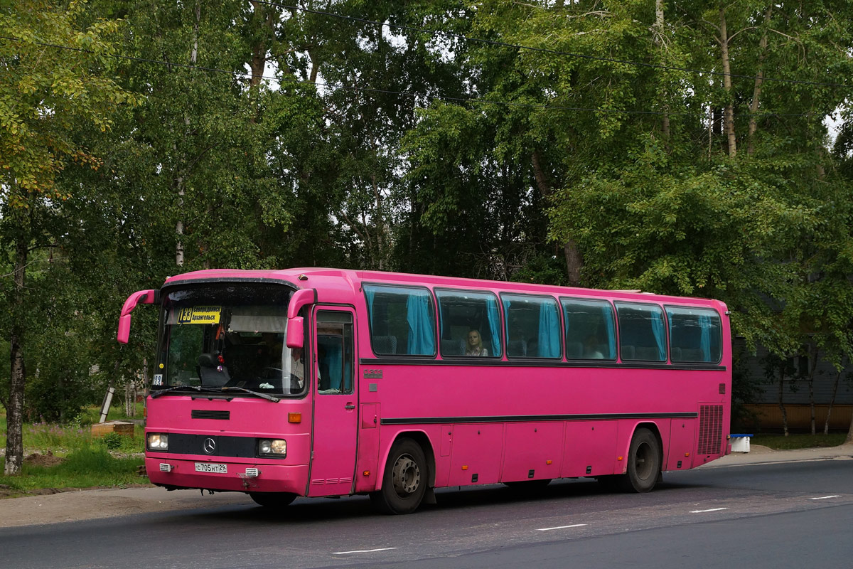 Архангельская область, Mercedes-Benz O303-15RHS Лидер № С 705 НТ 29