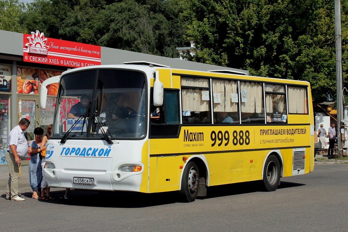 Ставропольский край, КАвЗ-4235-03 № 1068