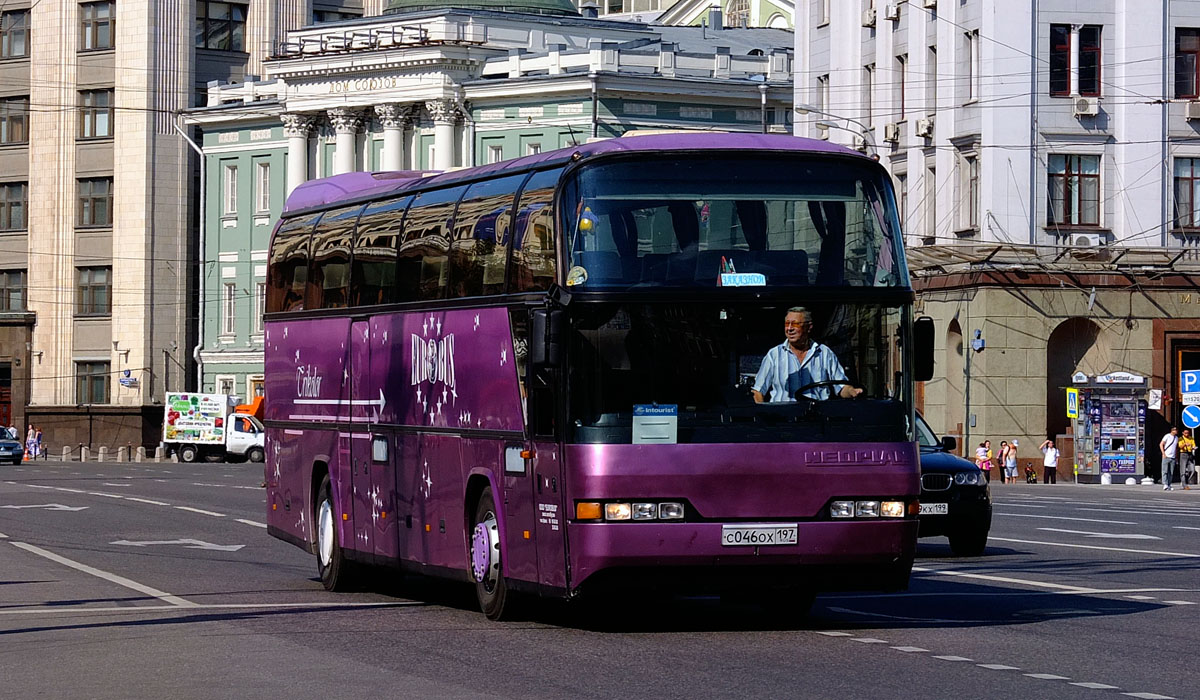 Москва, Neoplan N116 Cityliner № С 046 ОХ 197