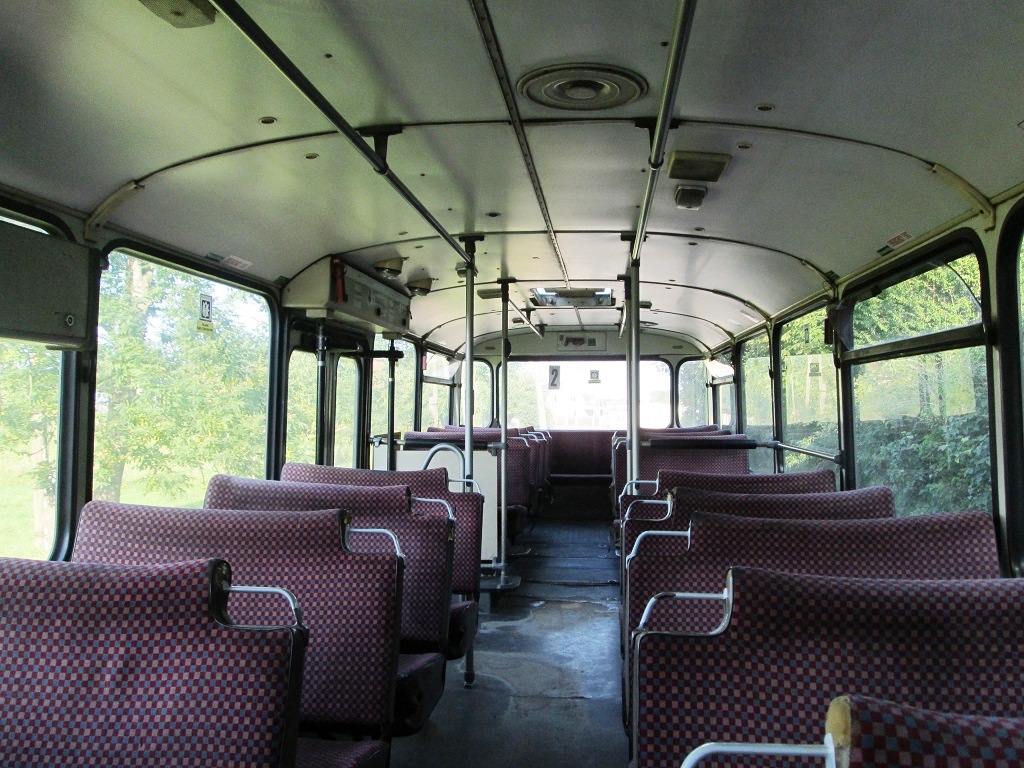 Калининградская область, Mercedes-Benz O307 № АК 931 39