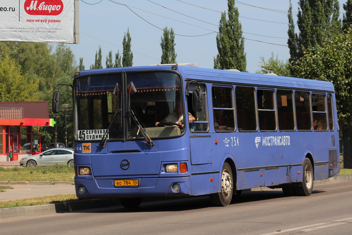 Маскоўская вобласць, ЛиАЗ-5256.25-11 № 254