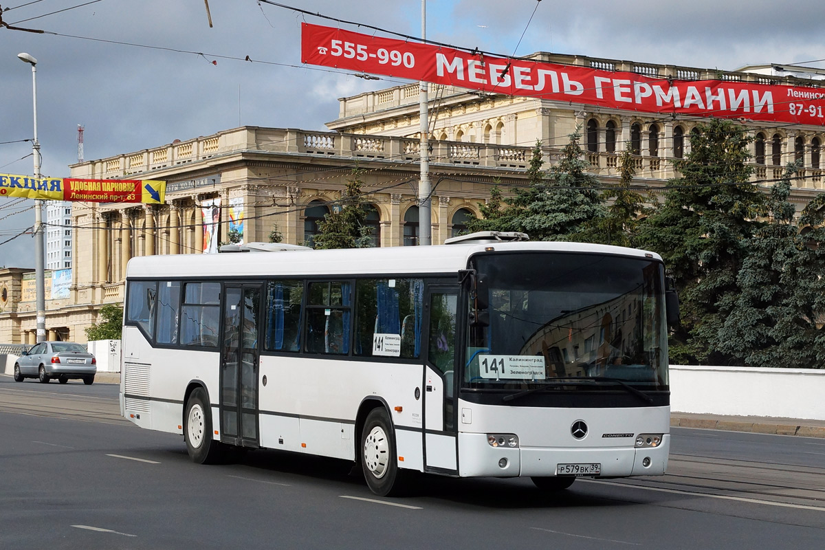 Калининградская область, Mercedes-Benz O345 Conecto Ü № Р 579 ВК 39