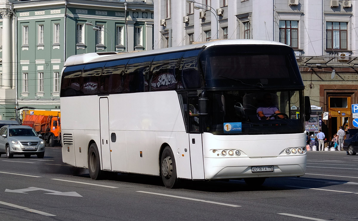 Москва, Neoplan PA0 N1116 Cityliner № Е 016 ТА 190