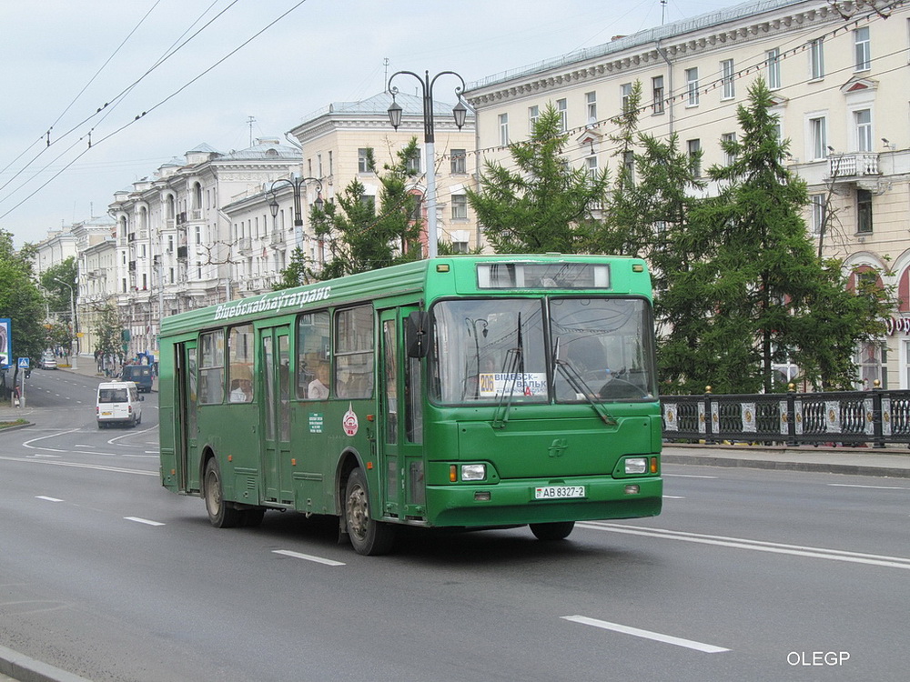 Віцебская вобласць, Неман-5201 № 021652