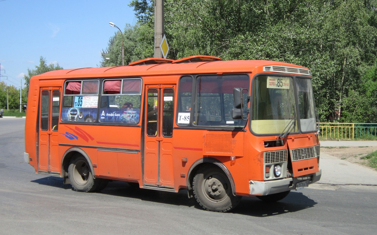Нижегородская область, ПАЗ-32054 № В 357 ЕА 152