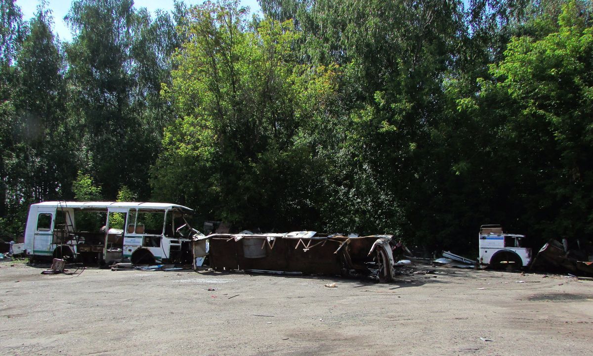 Нижегородская область — Автопарки