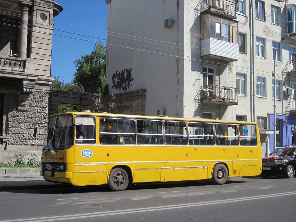 Самарская область, Ikarus 260.50 № Т 792 РА 163