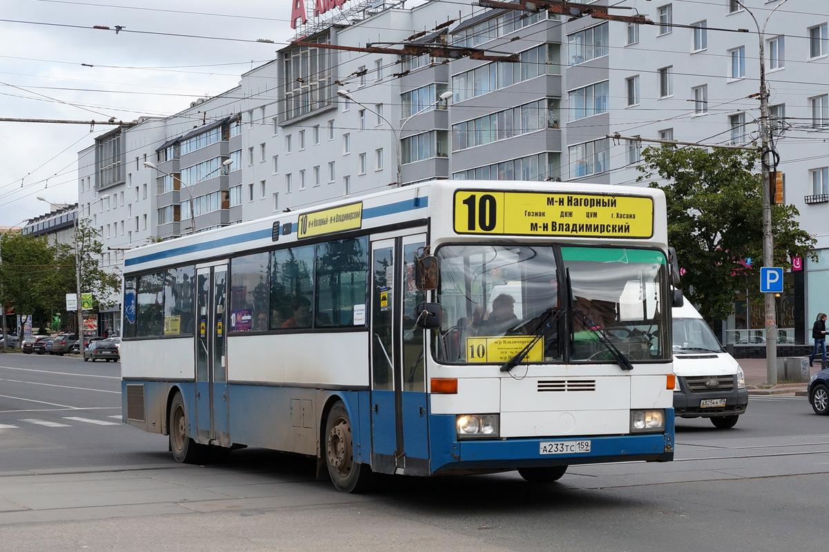 Пермский край, Mercedes-Benz O405 № А 233 ТС 159