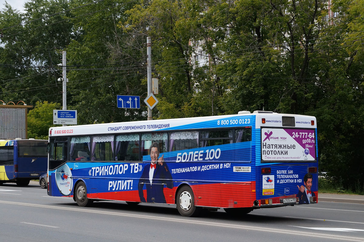 Пермский край, Mercedes-Benz O405 № А 703 СМ 159