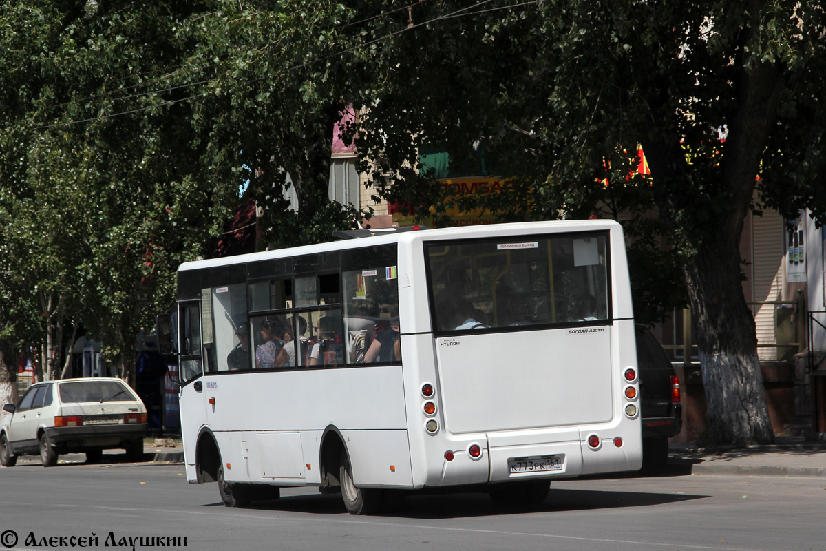 Ростовська область, Богдан А20111 № К 773 РК 161