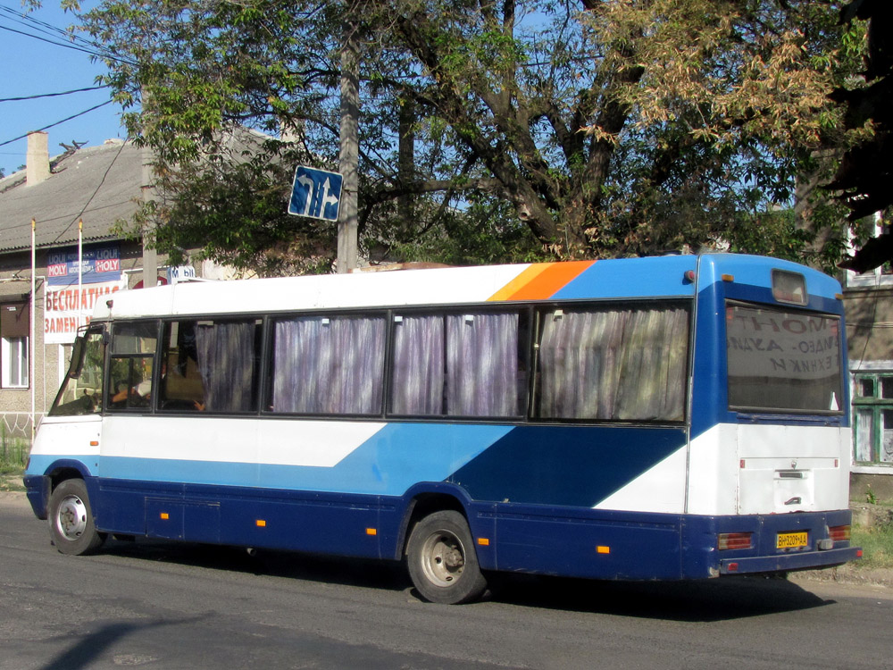 Одесская область, Optare StarRider № BH 3209 AA