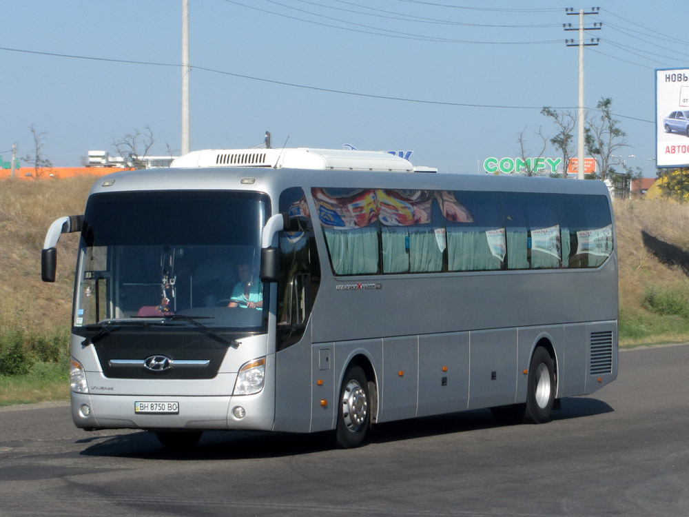 Одесская область, Hyundai Universe Xpress Noble № BH 8750 BO