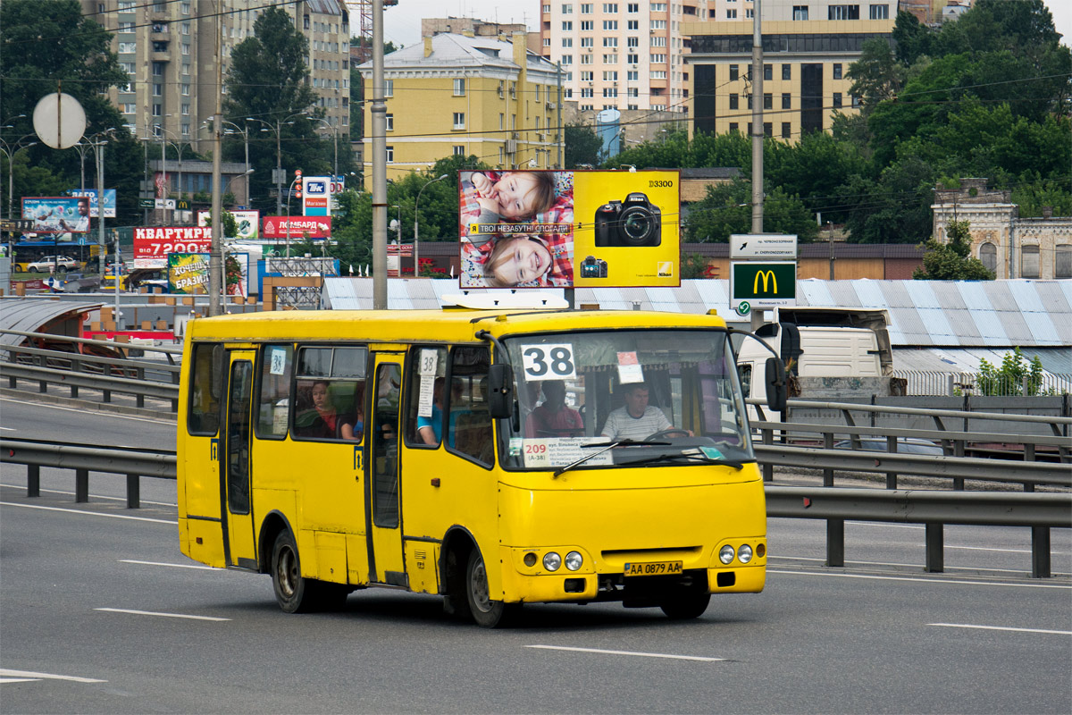 Киев, Богдан А09201 № 3115