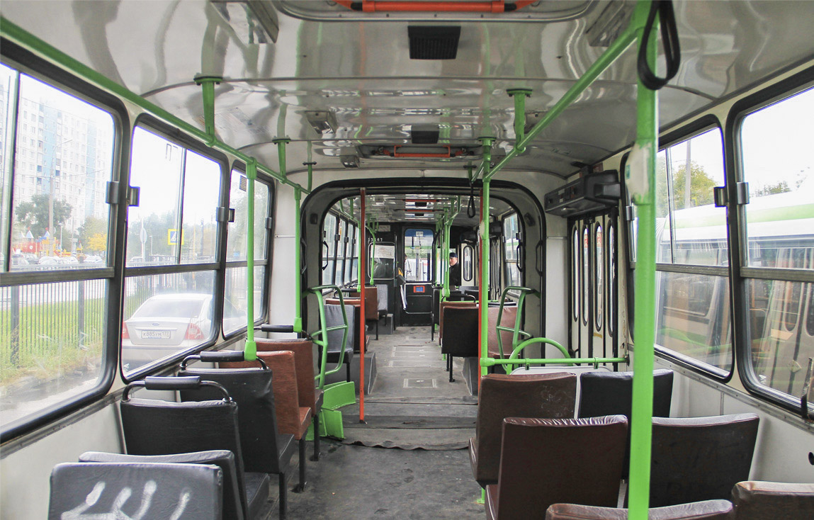 Москва, Ikarus 280.33M № 13647