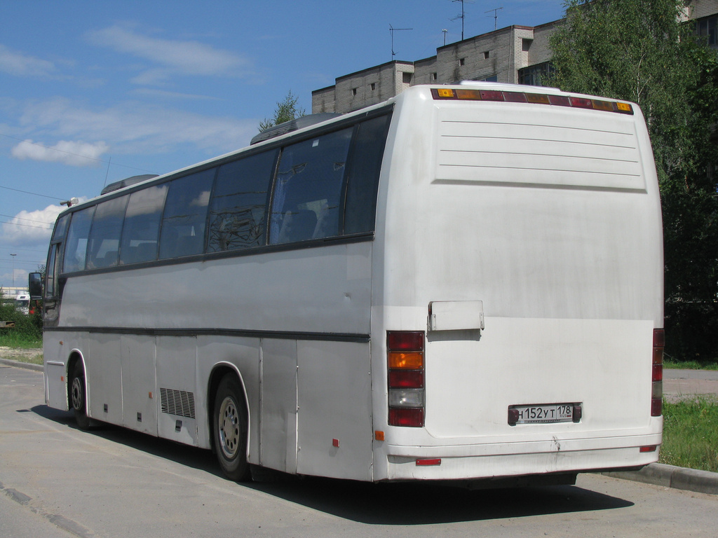 Санкт-Петербург, Carrus Star 501 № Н 152 УТ 178