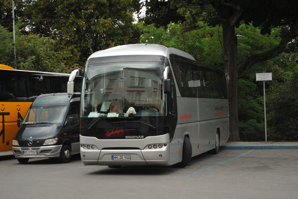 Нижняя Саксония, Neoplan P21 N2216SHD Tourliner SHD № HM-DE 900