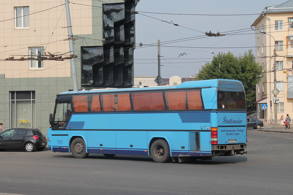 Чувашия, Neoplan N213SHD Jetliner № В 300 НС 21