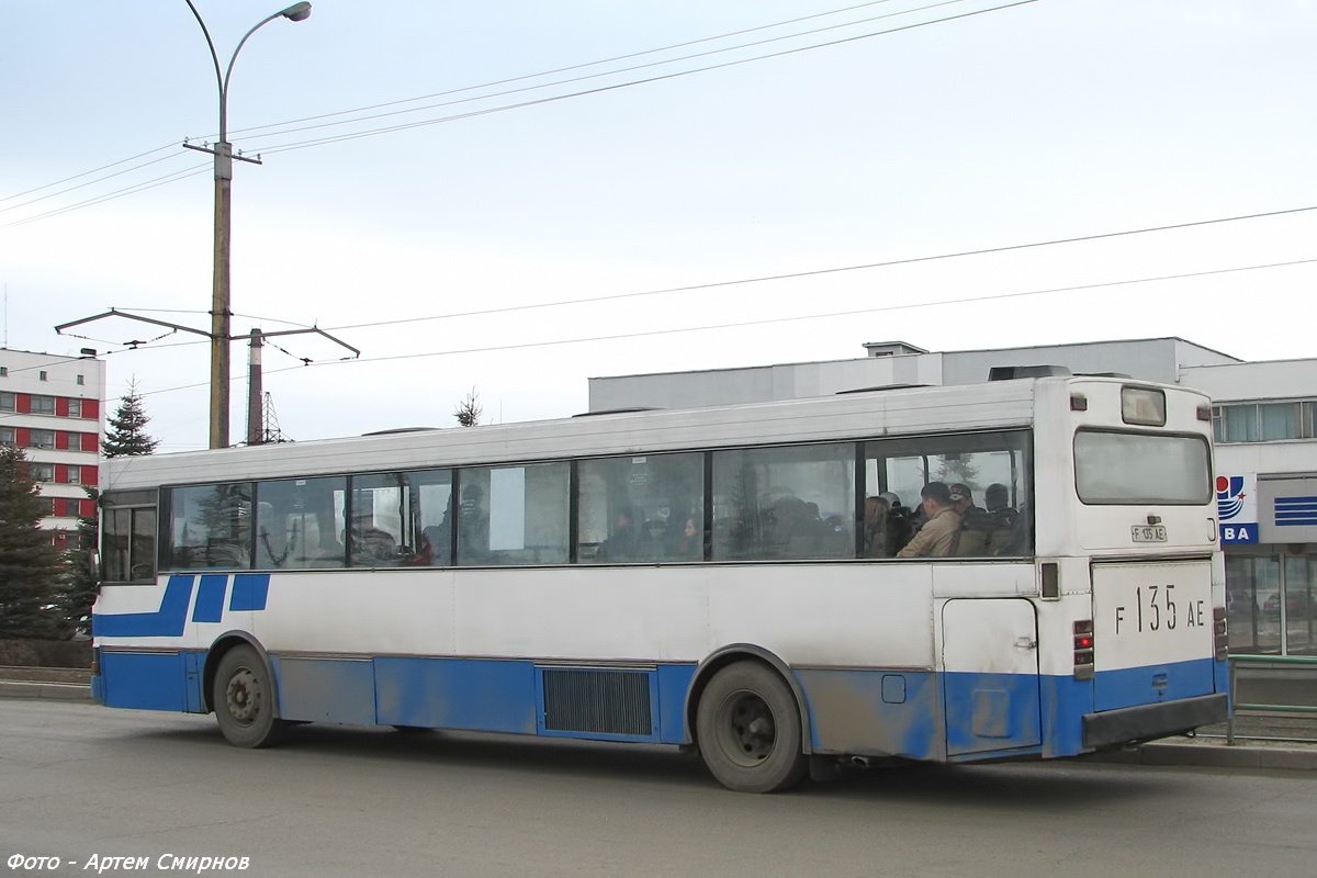 Восточно-Казахстанская область, Wiima K202 № F 135 AE