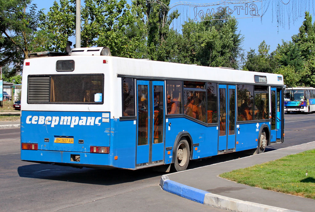 Odessa region, MAZ-103.075 # 3104