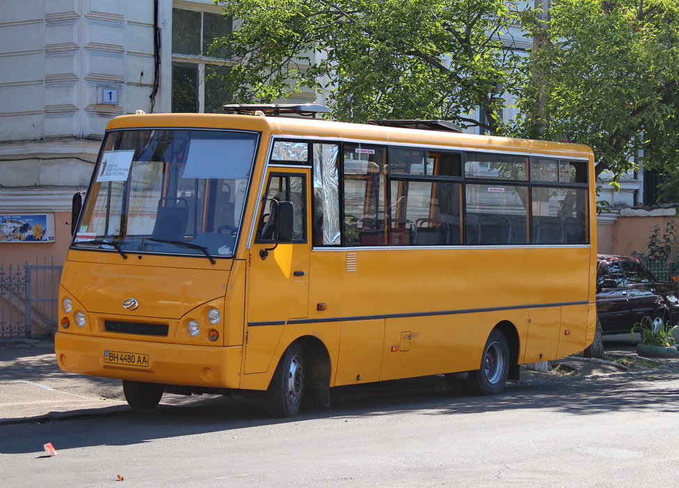 Одесская область, I-VAN A07A-41 № 1448