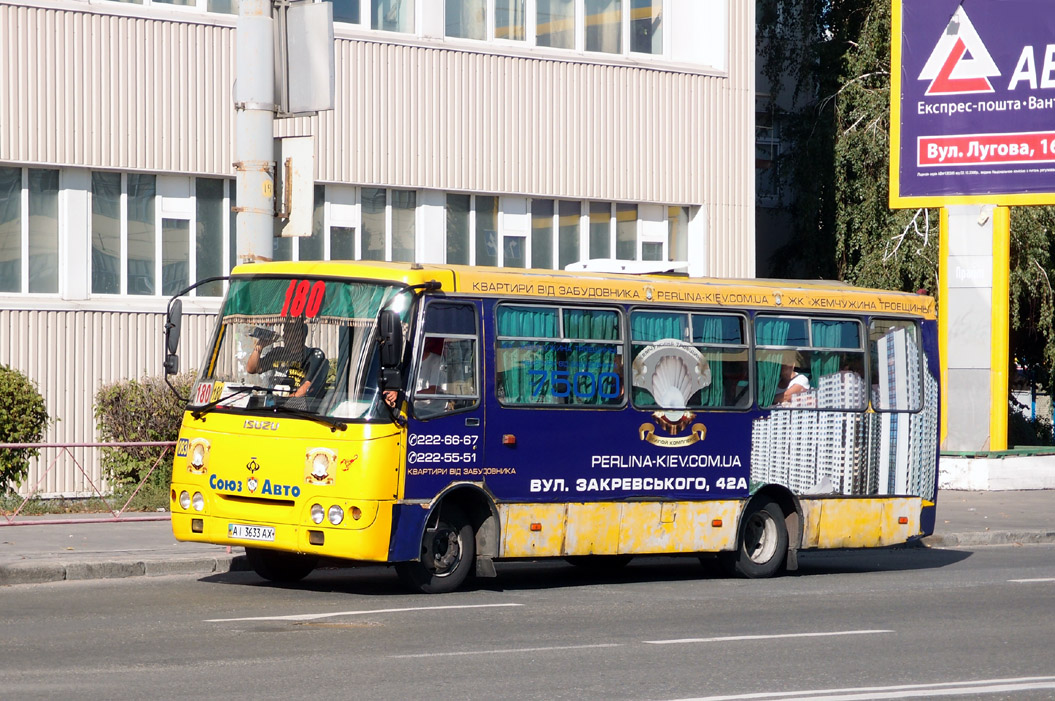 Kyiv, Bogdan A09202 # 083