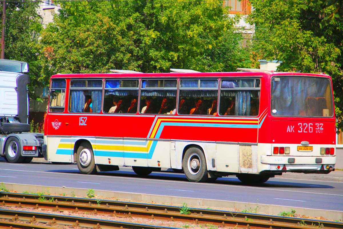 Брянская область, Ikarus 256 № 152