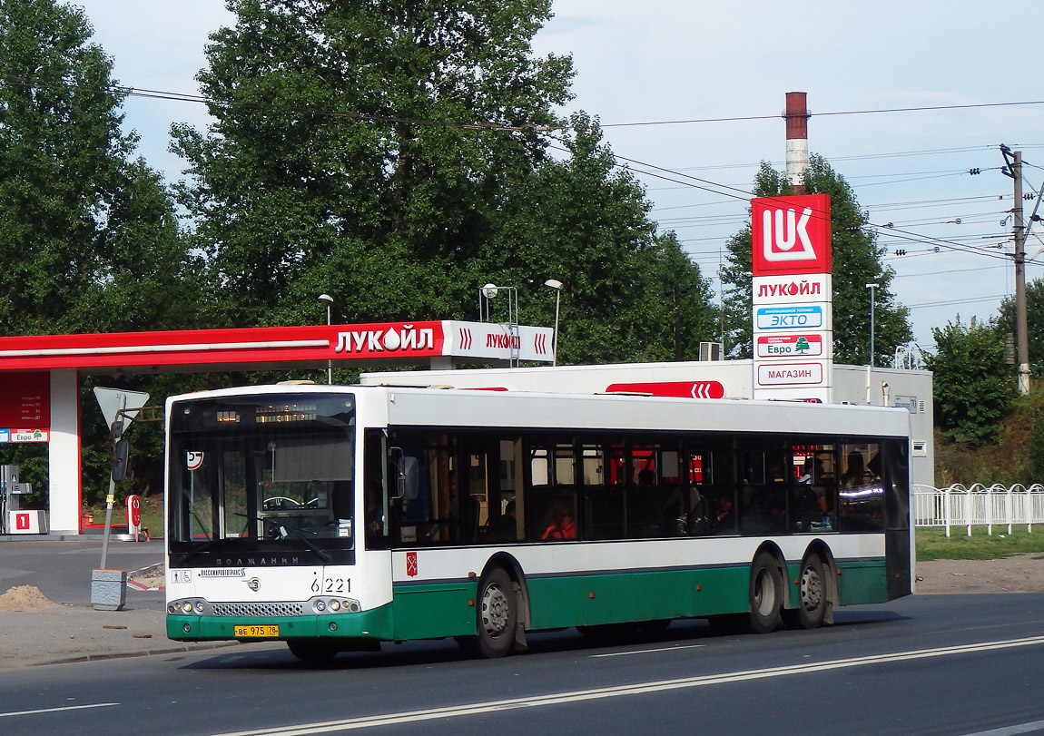 Санкт-Петербург, Волжанин-6270.06 