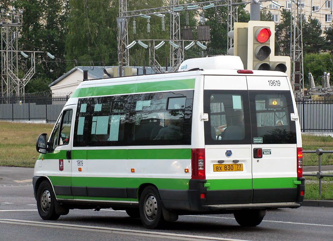 Москва, FIAT Ducato 244 CSMMC-RLL, -RTL № 19619