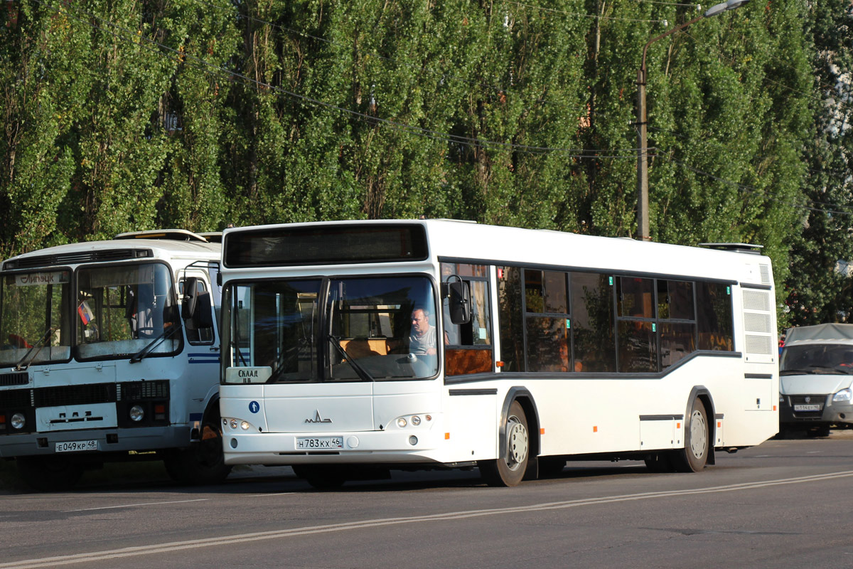 Курская область, МАЗ-103.564 № 418