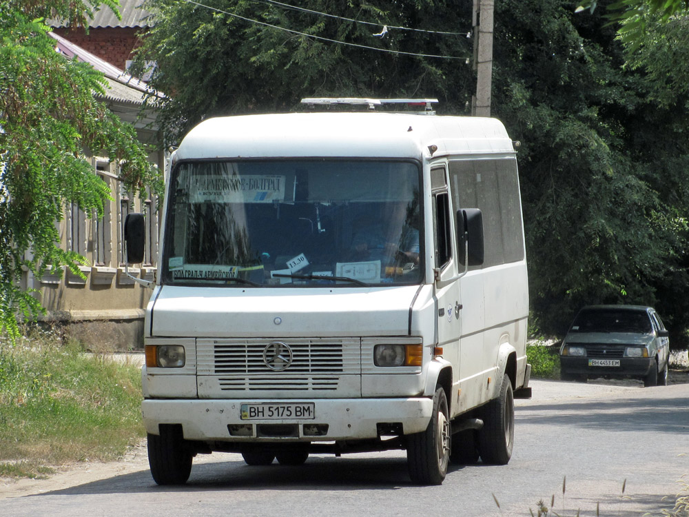 Одесская область, Mercedes-Benz T2 609D № BH 5175 BM