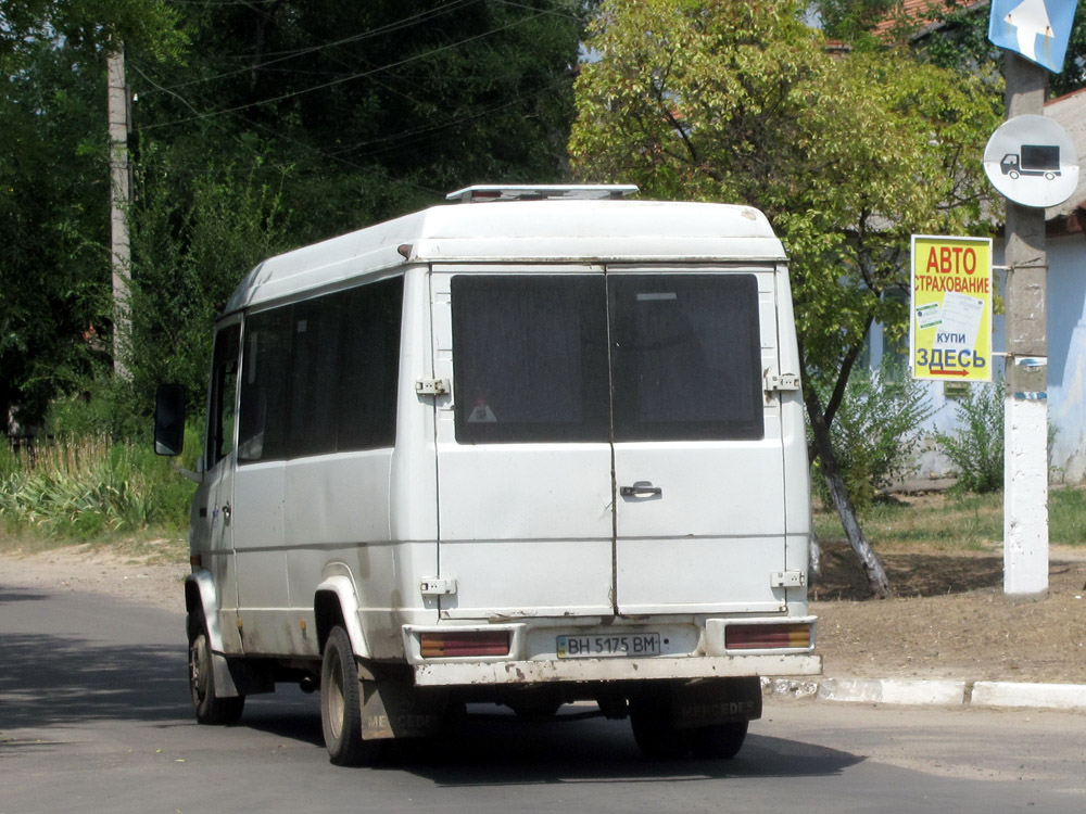 Одесская область, Mercedes-Benz T2 609D № BH 5175 BM