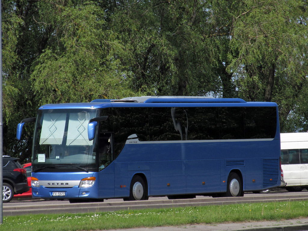 Латвия, Setra S415GT-HD № FV-5577