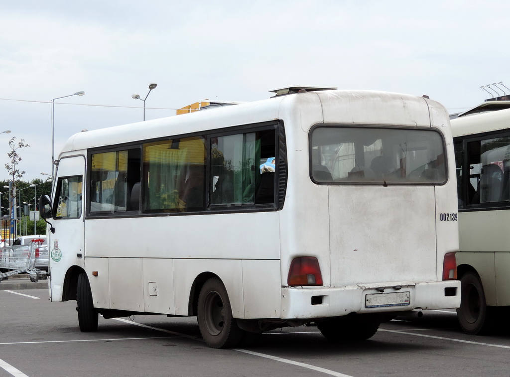 Rostov region, Hyundai County SWB C08 (RZGA) # 002139