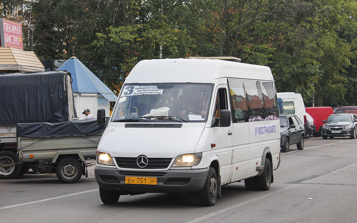 Московская область, Самотлор-НН-323760 (MB Sprinter 413CDI) № 0763