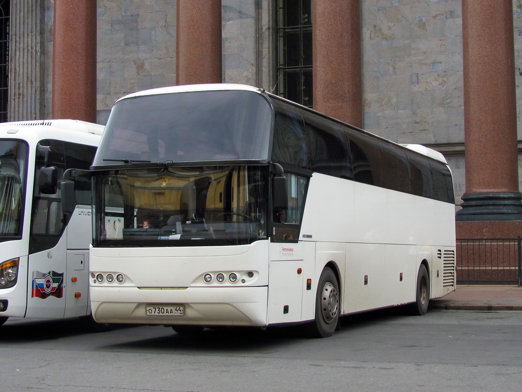 Костромская область, Neoplan PA0 N1116 Cityliner № О 730 АА 44