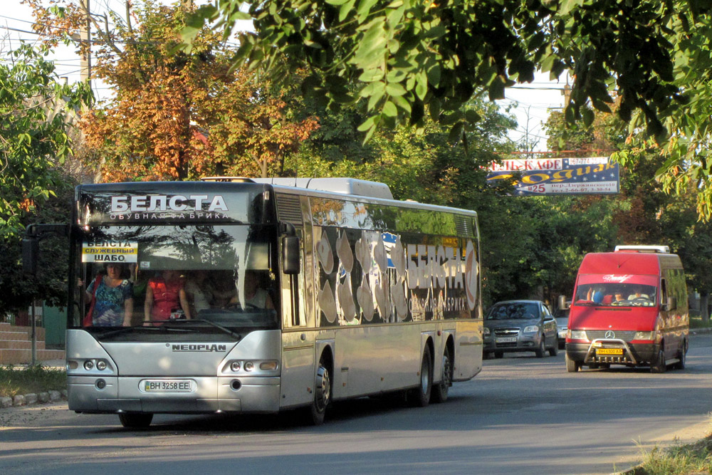 Одесская область, Neoplan N4420/3 Centroliner № BH 3258 EE