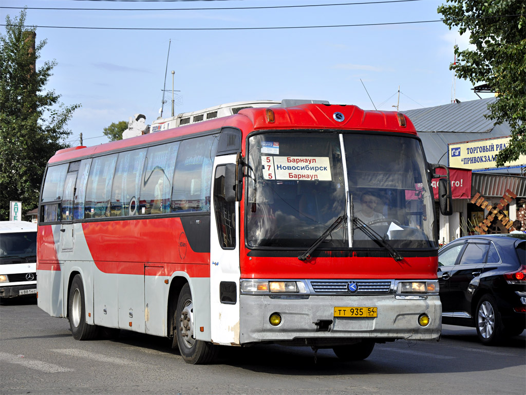 Новосибирская область, Kia AM948 Granbird № ТТ 935 54